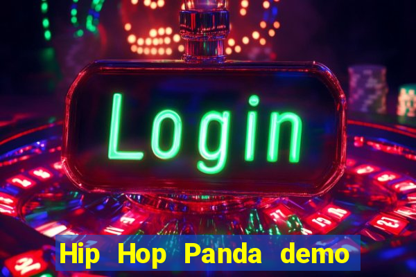 Hip Hop Panda demo hip hop panda